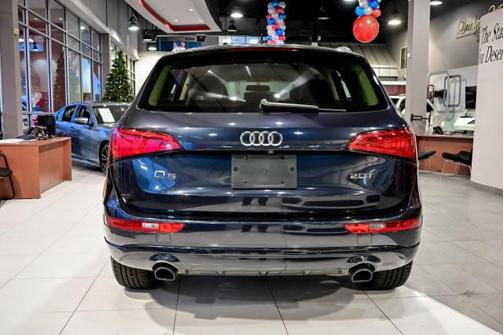 2013 Audi Q5 2.0T Premium Plus