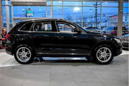 2013 Audi Q5 2.0T Premium Plus