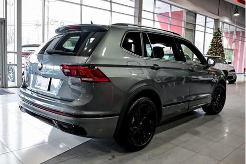 2024 Volkswagen Tiguan 2.0T SE R-Line Black 4MOTION