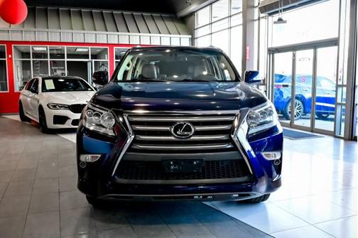 2018 Lexus GX 460 Premium