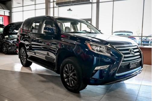 2018 Lexus GX 460 Premium