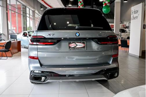 2024 BMW X7 xDrive40i