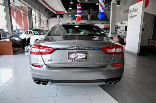 2016 Maserati Quattroporte S Q4