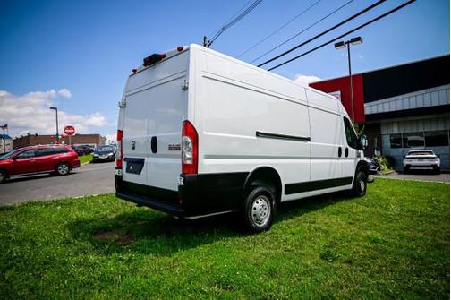 2022 RAM ProMaster 3500 High Roof