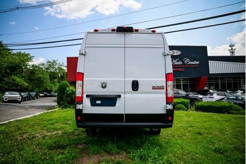 2022 RAM ProMaster 3500 High Roof