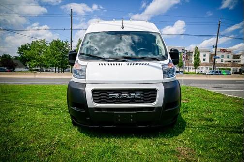 2022 RAM ProMaster 3500 High Roof