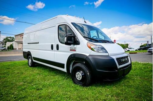 2022 RAM ProMaster 3500 High Roof