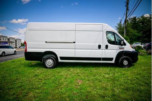 2022 RAM ProMaster 3500 High Roof