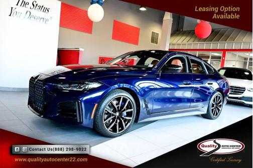 2023 BMW 430 Gran Coupe i xDrive