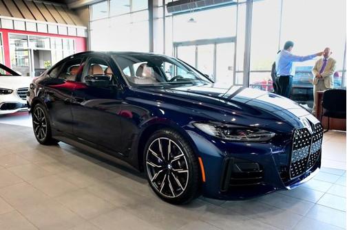 2023 BMW 430 Gran Coupe i xDrive