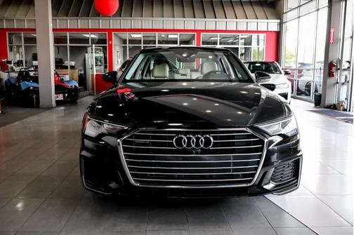 2021 Audi A6 55 Premium