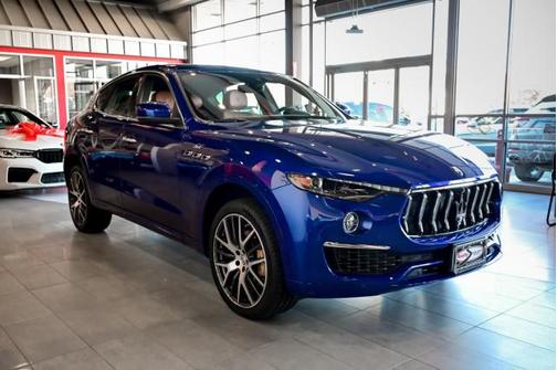 2022 Maserati Levante GT