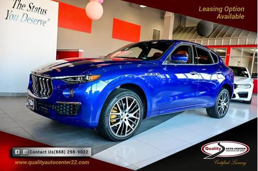 2022 Maserati Levante GT