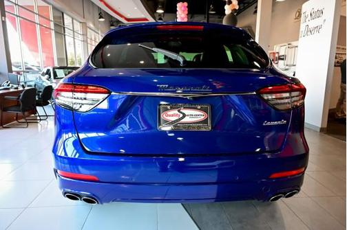 2022 Maserati Levante GT