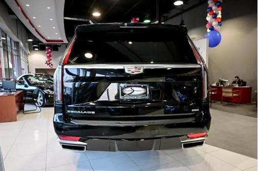 2021 Cadillac Escalade ESV Premium Luxury
