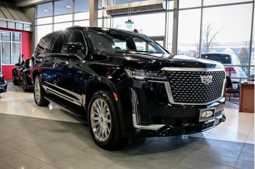 2021 Cadillac Escalade ESV Premium Luxury