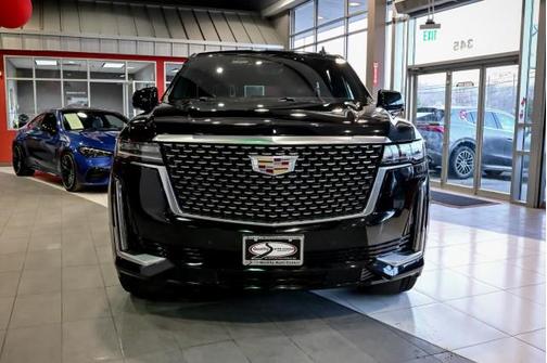 2021 Cadillac Escalade ESV Premium Luxury