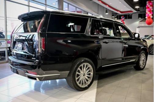 2021 Cadillac Escalade ESV Premium Luxury