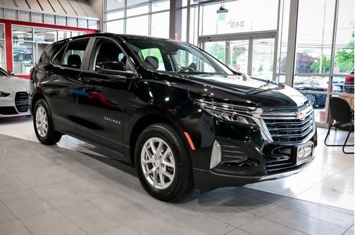2022 Chevrolet Equinox 1LT