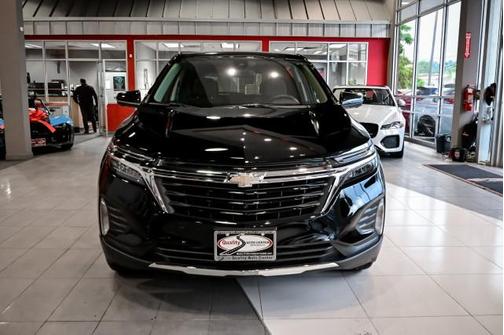 2022 Chevrolet Equinox 1LT