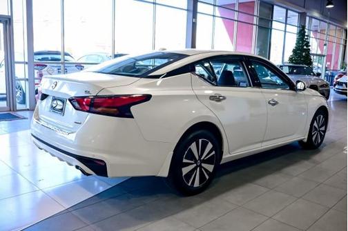 2019 Nissan Altima 2.5 SL