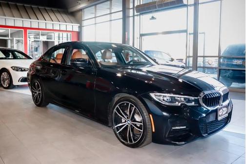2022 BMW 330 xDrive
