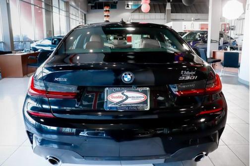 2022 BMW 330 xDrive