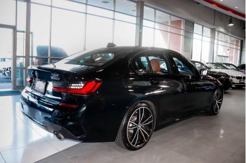 2022 BMW 330 xDrive