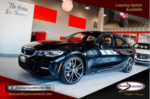 2022 BMW 330 xDrive