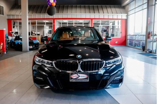 2022 BMW 330 xDrive