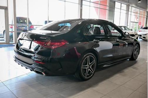 2022 Mercedes-Benz C-Class C 300 4MATIC