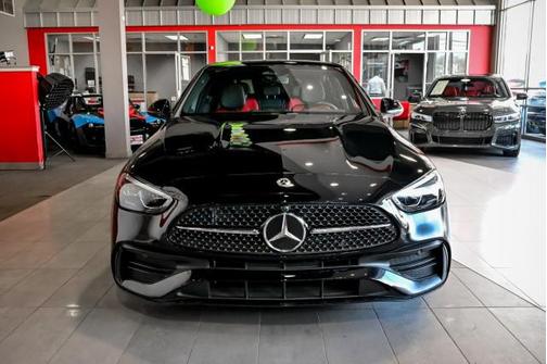 2022 Mercedes-Benz C-Class C 300 4MATIC