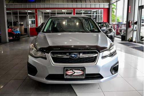 2012 Subaru Impreza 2.0i
