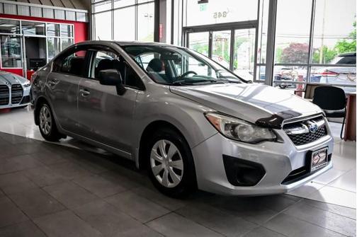 2012 Subaru Impreza 2.0i