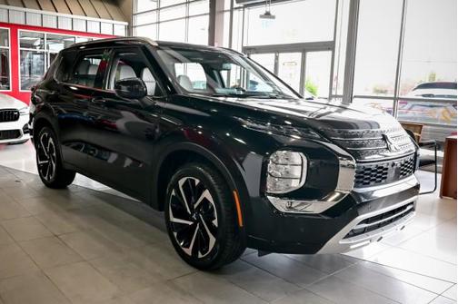 2024 Mitsubishi Outlander SEL Black Edition S-AWC