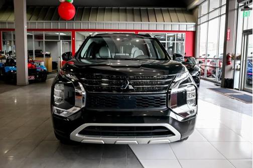 2024 Mitsubishi Outlander SEL Black Edition S-AWC