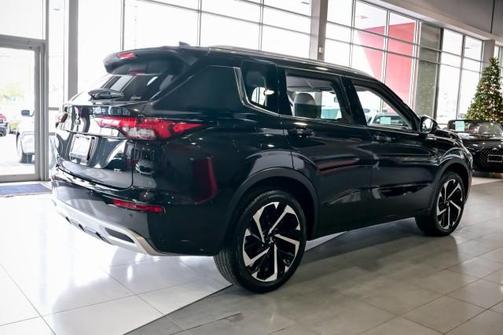 2024 Mitsubishi Outlander SEL Black Edition S-AWC
