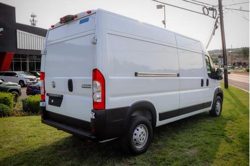 2023 RAM ProMaster 2500 High Roof