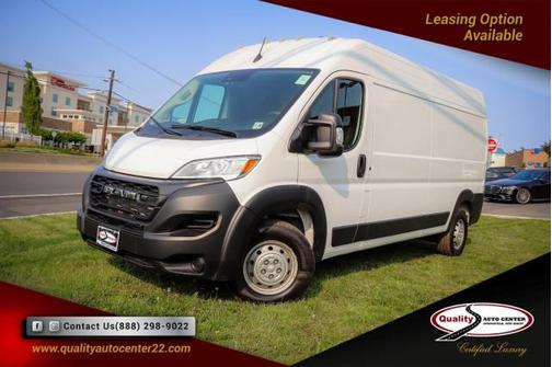 2023 RAM ProMaster 2500 High Roof