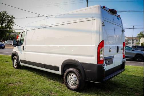 2023 RAM ProMaster 2500 High Roof