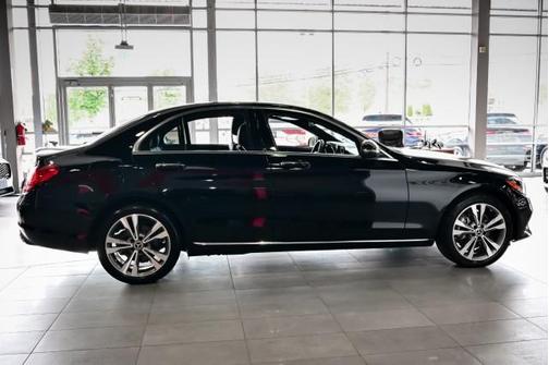 2021 Mercedes-Benz C-Class 4MATIC Sedan