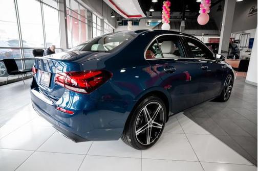 2022 Mercedes-Benz A-Class 4MATIC