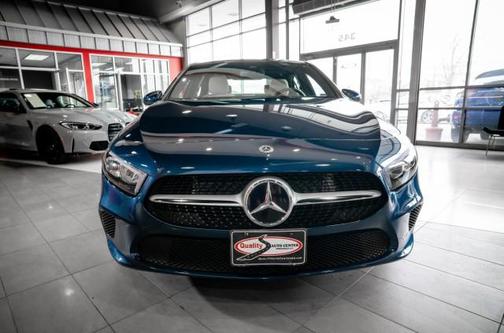 2022 Mercedes-Benz A-Class 4MATIC