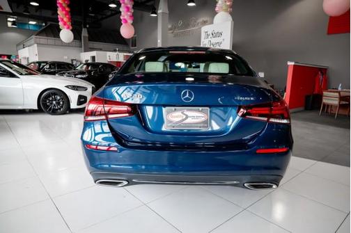 2022 Mercedes-Benz A-Class 4MATIC