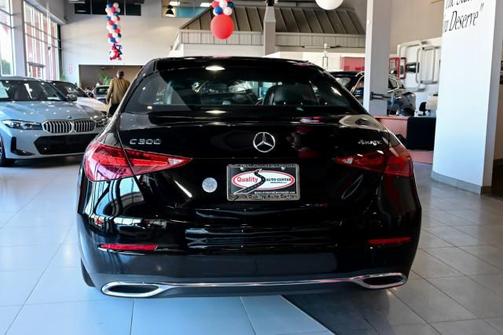 2022 Mercedes-Benz C-Class C 300 4MATIC