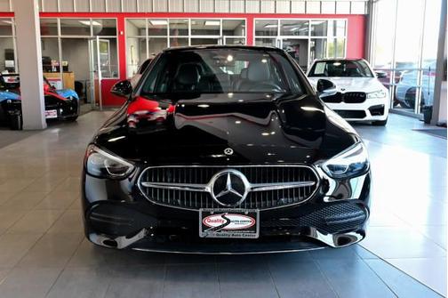 2022 Mercedes-Benz C-Class C 300 4MATIC