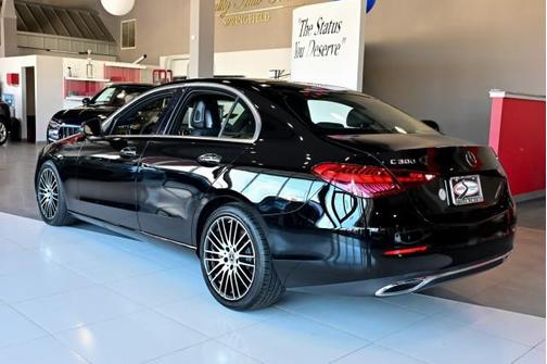 2022 Mercedes-Benz C-Class C 300 4MATIC