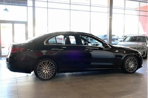 2022 Mercedes-Benz C-Class C 300 4MATIC