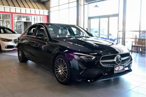 2022 Mercedes-Benz C-Class C 300 4MATIC