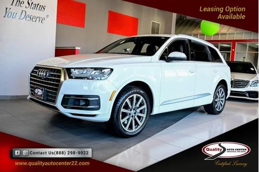 2018 Audi Q7 3.0T Premium Plus